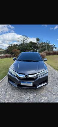 HONDA CITY 1.5 EXL 16V FLEX 4P AUTOMÁTICO